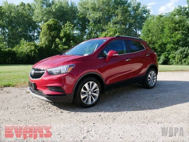 2018 Buick Encore Preferred FWD photo