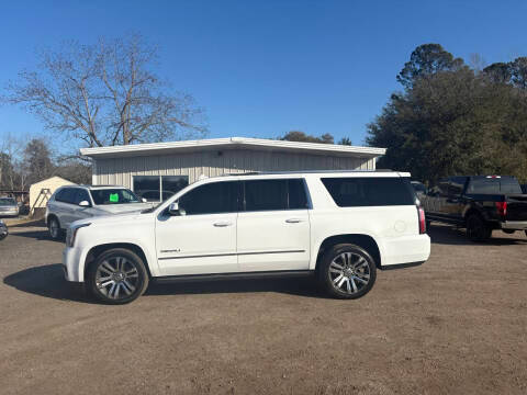 2018 GMC Yukon XL Denali RWD photo