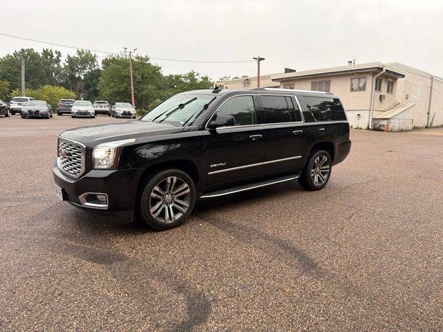 2018 GMC Yukon XL Denali 4WD photo