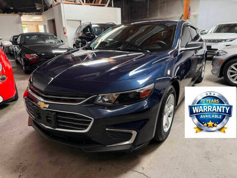2018 Chevrolet Malibu LS FWD photo