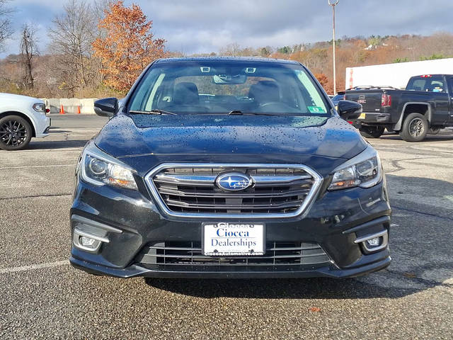 2018 Subaru Legacy Premium AWD photo