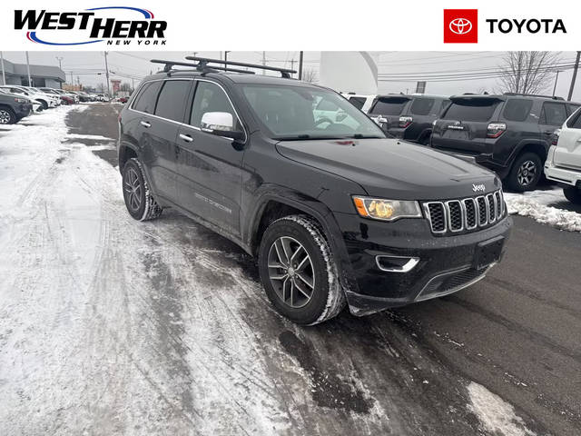 2018 Jeep Grand Cherokee Limited 4WD photo