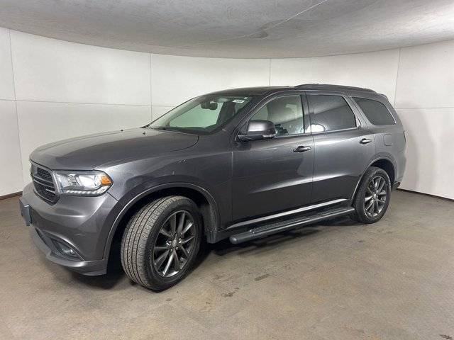 2018 Dodge Durango GT AWD photo