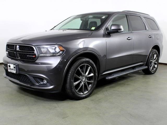 2018 Dodge Durango GT AWD photo