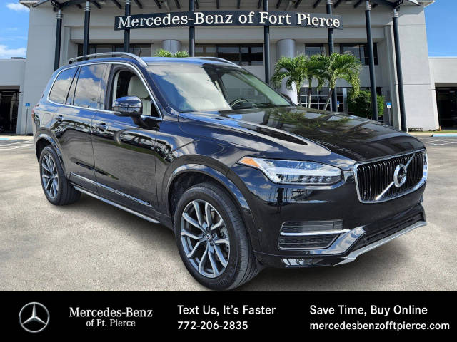 2018 Volvo XC90 Momentum AWD photo