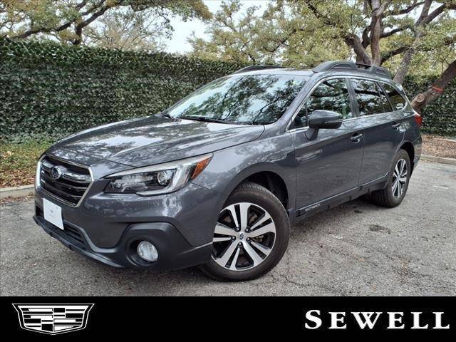 2018 Subaru Outback Limited AWD photo