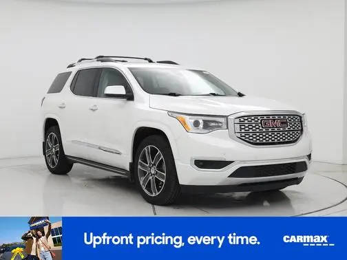 2018 GMC Acadia Denali FWD photo