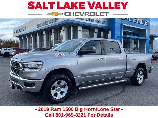 2019 Ram 1500 Big Horn/Lone Star 4WD photo