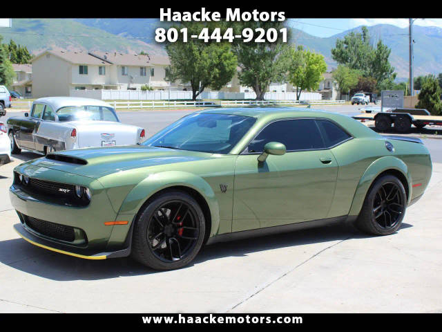 2018 Dodge Challenger SRT Demon RWD photo