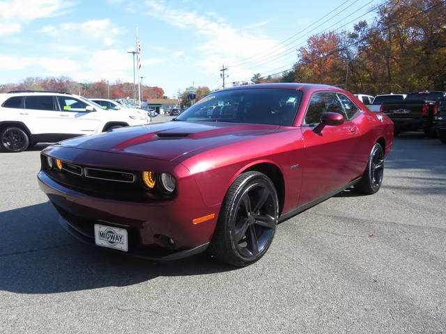 2018 Dodge Challenger R/T RWD photo