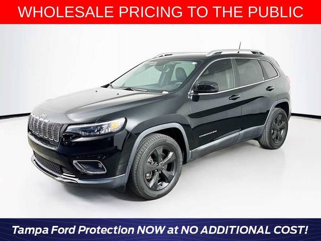 2019 Jeep Cherokee Limited 4WD photo