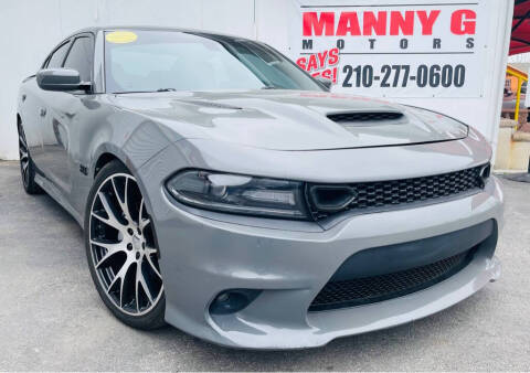 2018 Dodge Charger R/T Scat Pack RWD photo