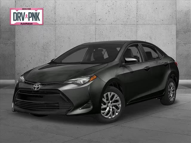 2017 Toyota Corolla LE FWD photo