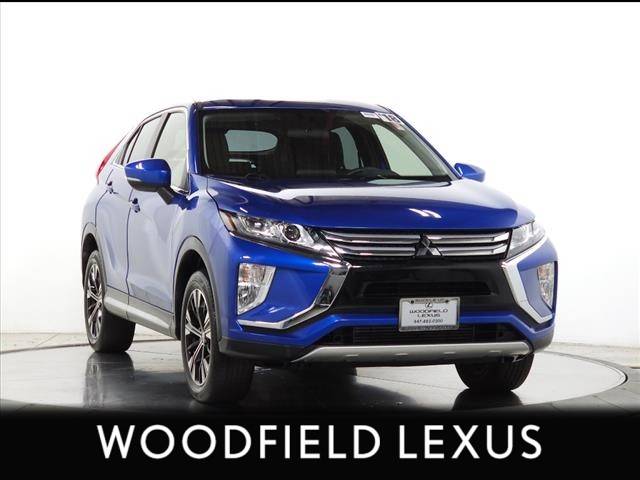 2018 Mitsubishi Eclipse Cross SE 4WD photo