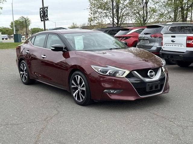 2017 Nissan Maxima SV FWD photo
