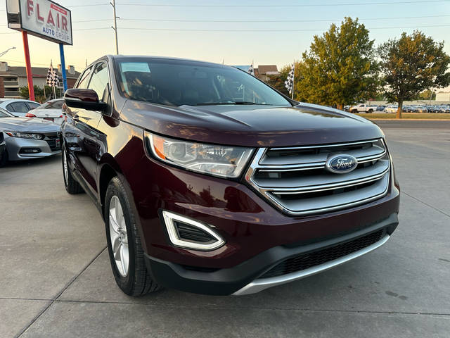 2017 Ford Edge SEL FWD photo