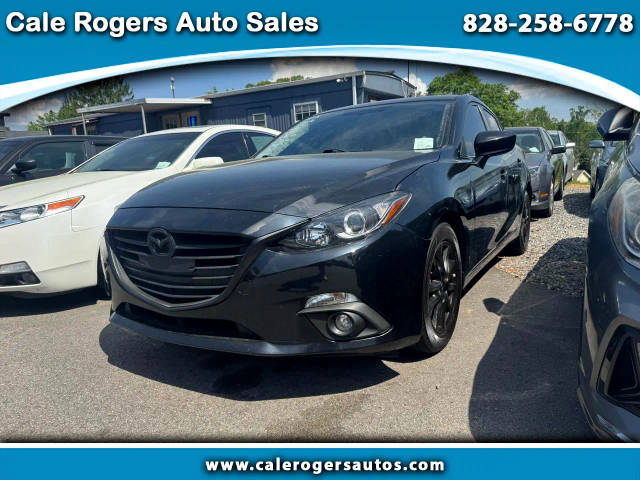 2015 Mazda 3 i Grand Touring FWD photo
