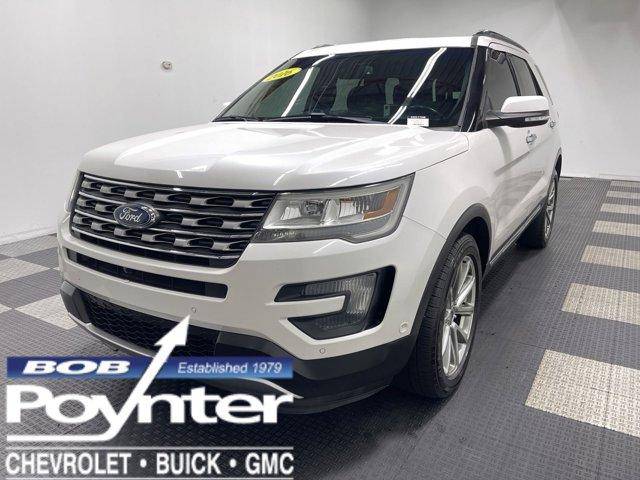 2016 Ford Explorer Limited 4WD photo