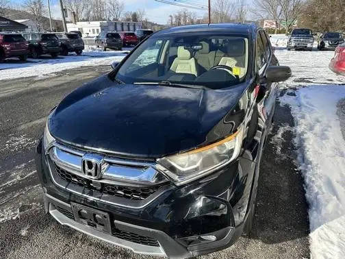 2017 Honda CR-V EX-L AWD photo