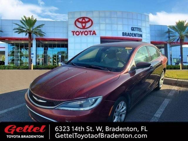 2015 Chrysler 200 Limited FWD photo