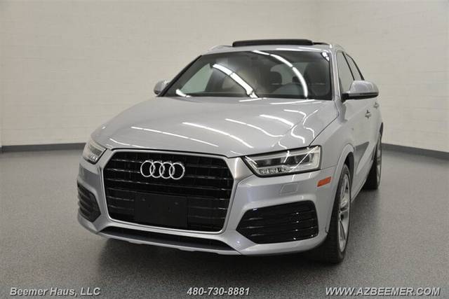 2018 Audi Q3 Premium Plus AWD photo