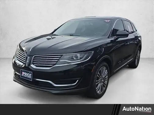 2017 Lincoln MKX Reserve FWD photo
