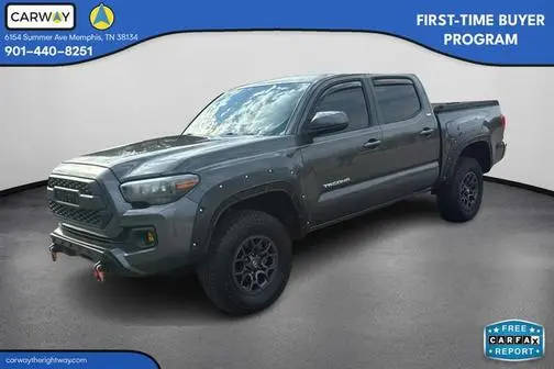 2018 Toyota Tacoma SR5 RWD photo