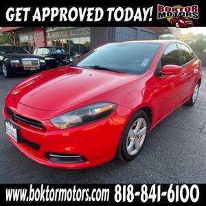 2016 Dodge Dart SXT FWD photo