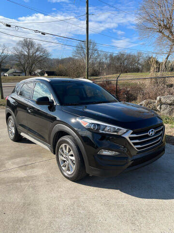 2017 Hyundai Tucson SE FWD photo