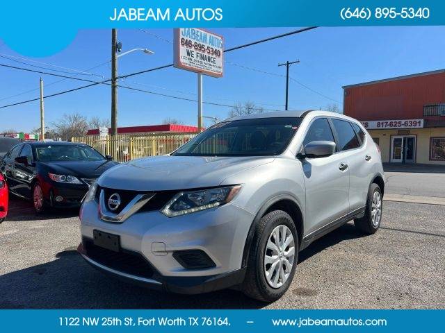 2016 Nissan Rogue S FWD photo