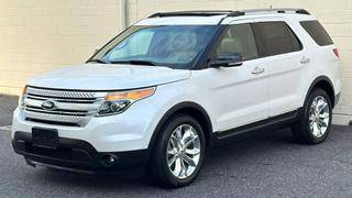 2015 Ford Explorer XLT 4WD photo