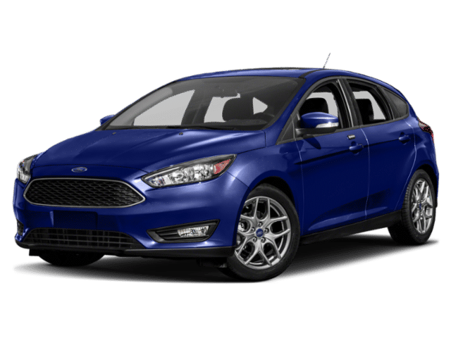 2018 Ford Focus SEL FWD photo