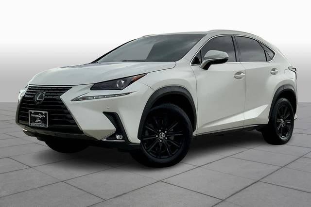 2018 Lexus NX NX 300 FWD photo