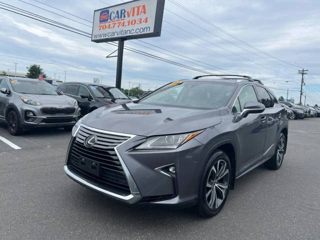 2018 Lexus RX RX 350 AWD photo