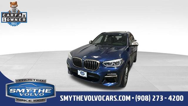 2018 BMW X3 M40i AWD photo