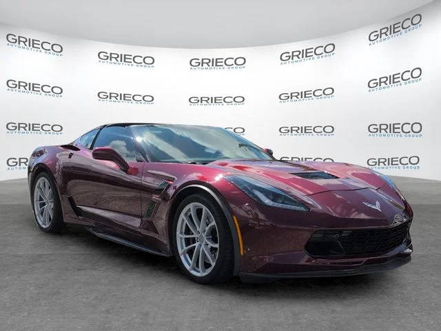 2019 Chevrolet Corvette Grand Sport 2LT RWD photo