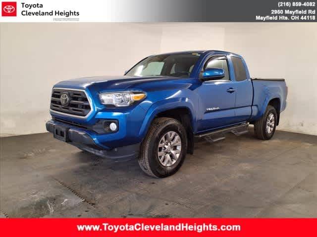 2018 Toyota Tacoma SR5 4WD photo