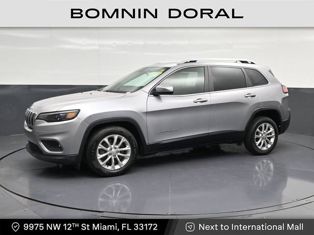 2019 Jeep Cherokee Latitude FWD photo