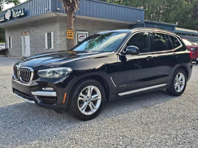 2018 BMW X3 xDrive30i AWD photo