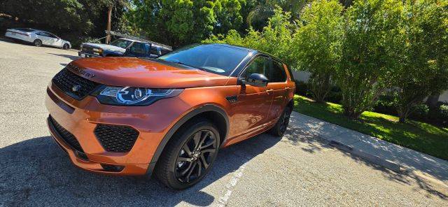 2018 Land Rover Discovery Sport HSE AWD photo