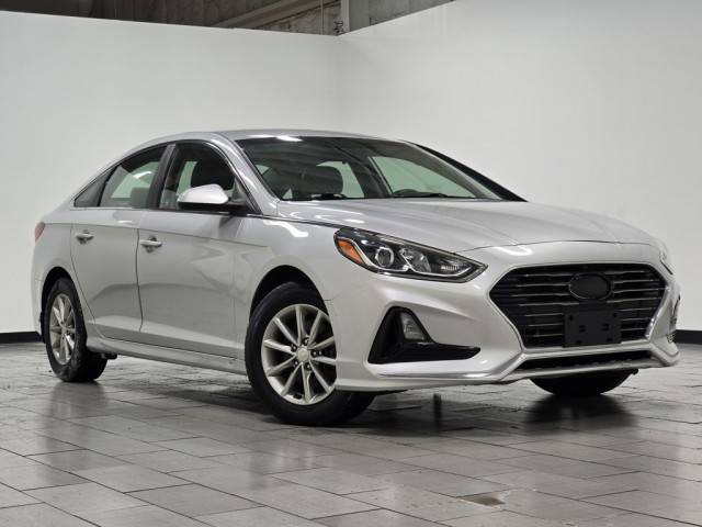 2018 Hyundai Sonata SE FWD photo