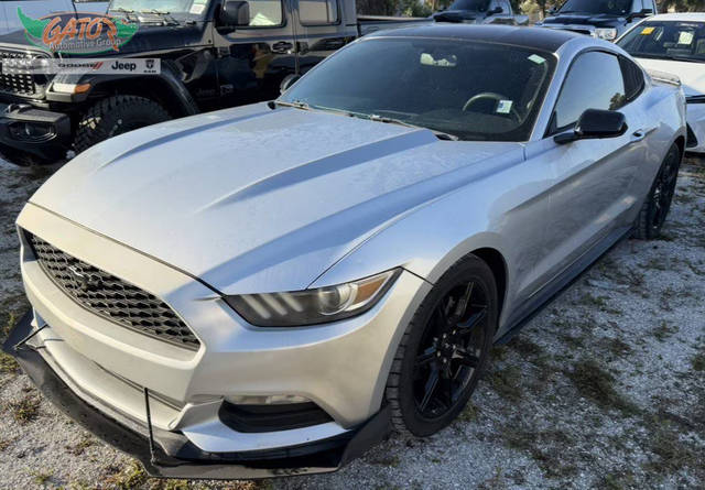 2017 Ford Mustang V6 RWD photo