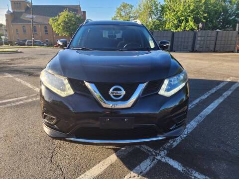 2015 Nissan Rogue SV AWD photo