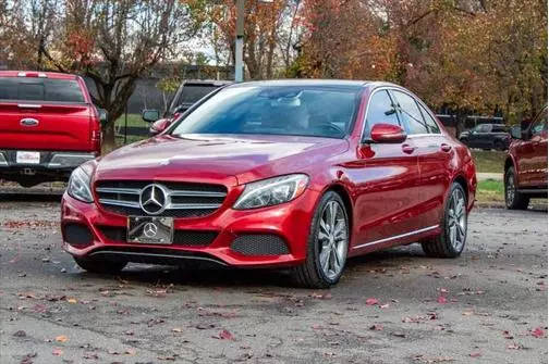 2016 Mercedes-Benz C-Class C 300 RWD photo