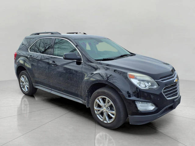 2016 Chevrolet Equinox LT AWD photo