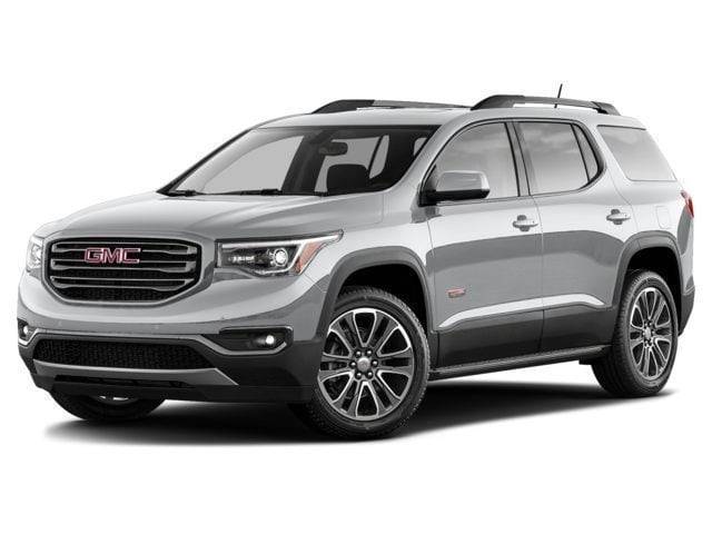 2017 GMC Acadia SLT AWD photo