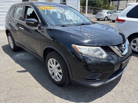2015 Nissan Rogue S AWD photo