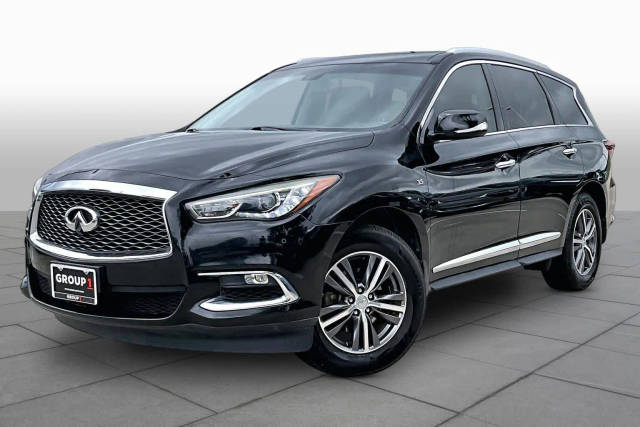 2018 Infiniti QX60  AWD photo