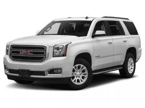 2015 GMC Yukon SLE 4WD photo