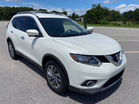 2015 Nissan Rogue SL FWD photo